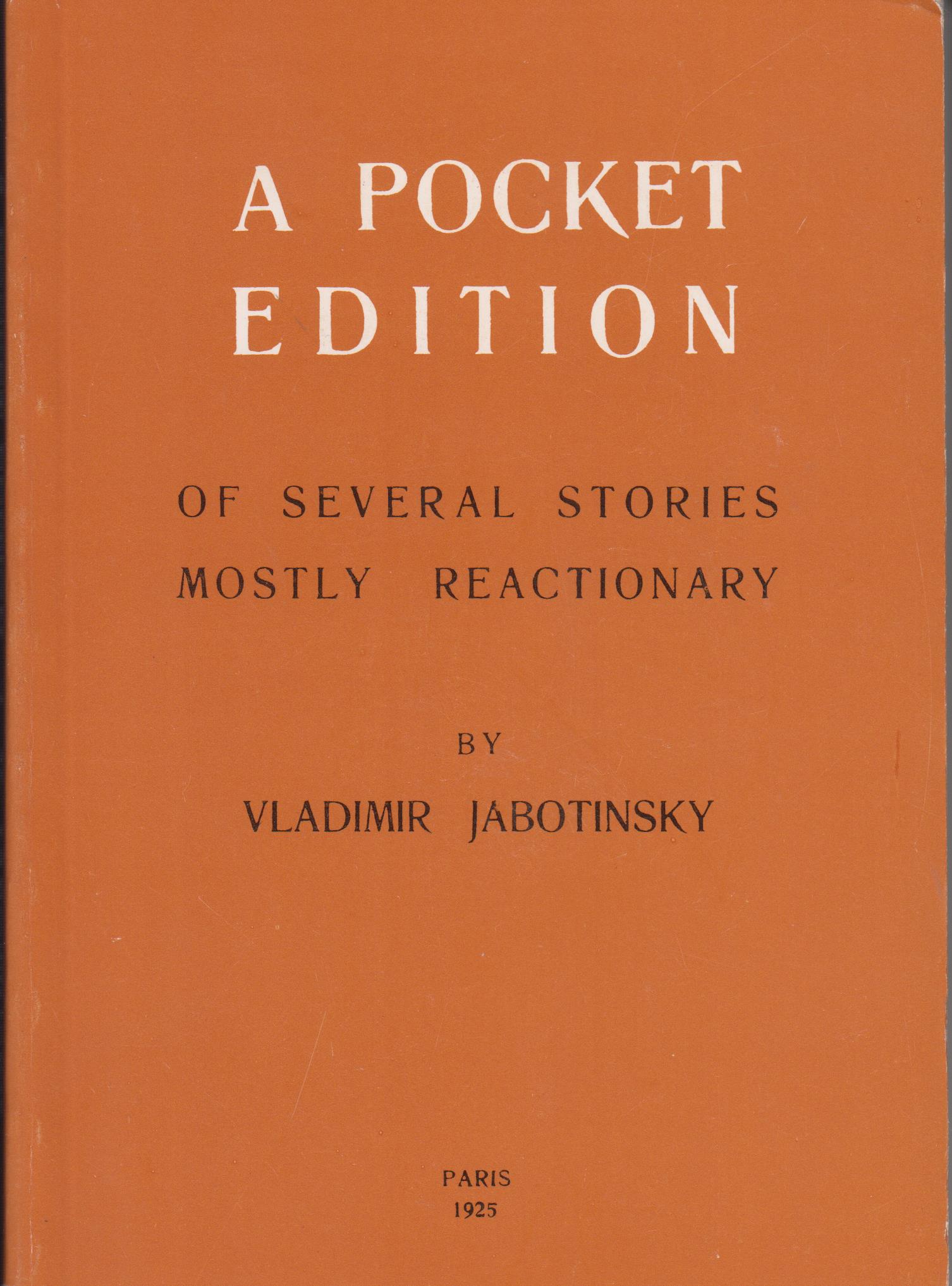 A Pocket Edition